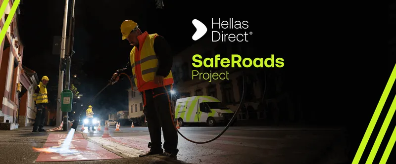 Hellas Direct lansează inițiativa Safe Roads Project în România